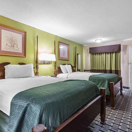 Rodeway Inn Augusta Dış mekan fotoğraf