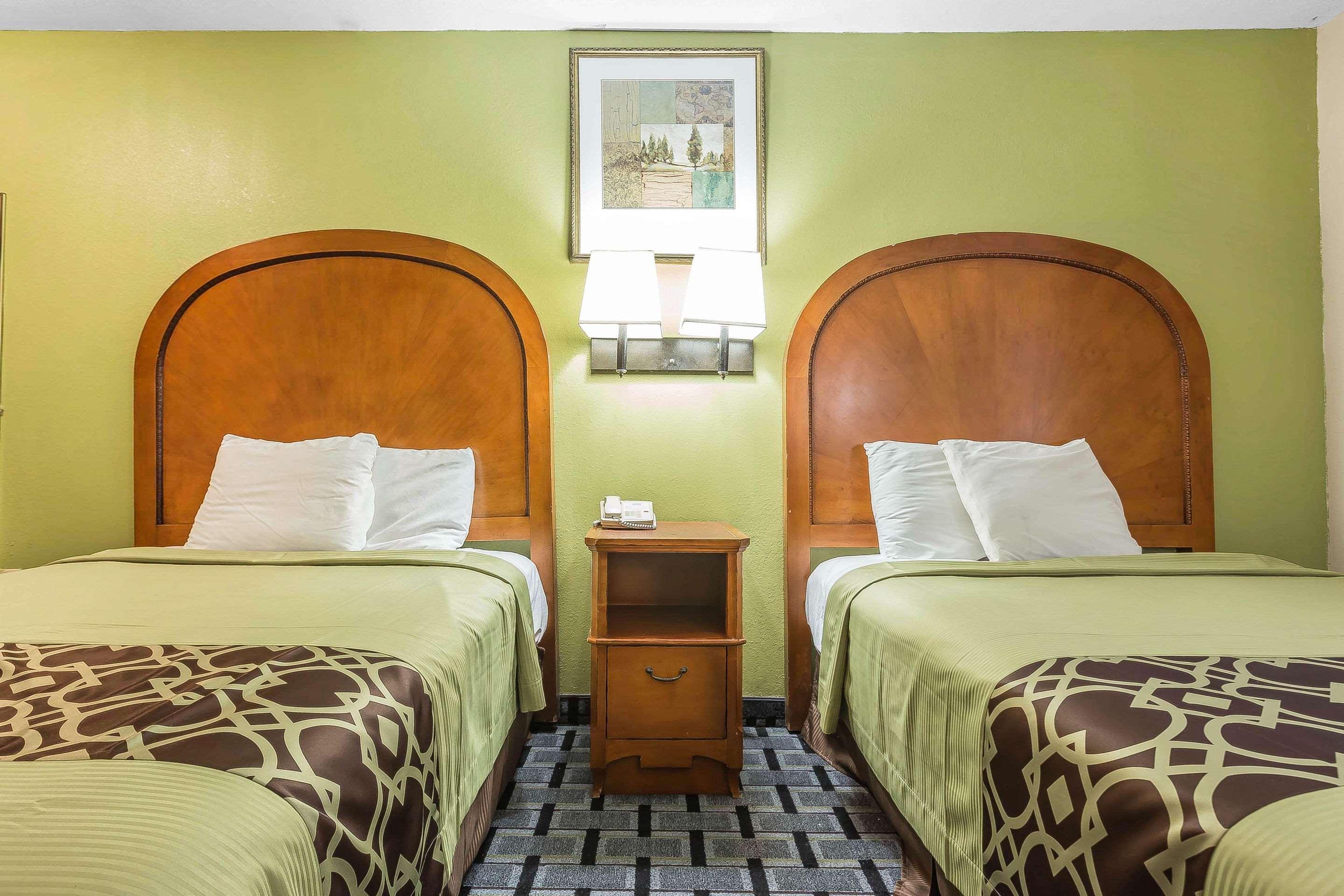 Rodeway Inn Augusta Dış mekan fotoğraf
