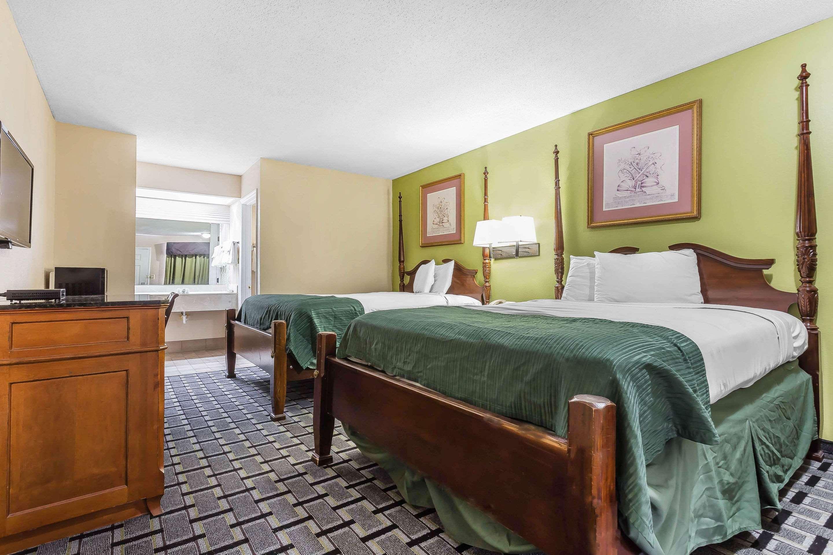 Rodeway Inn Augusta Dış mekan fotoğraf