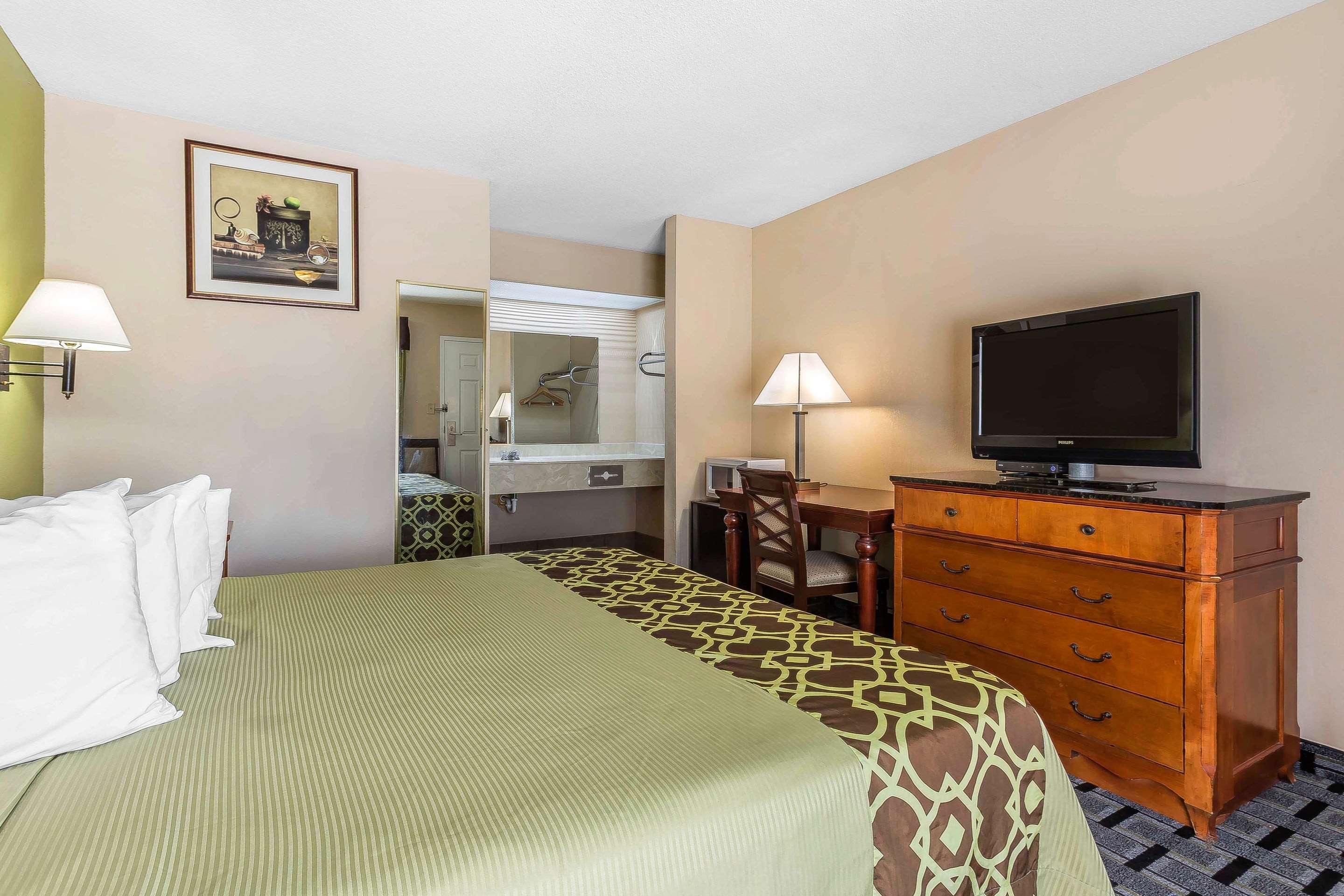 Rodeway Inn Augusta Dış mekan fotoğraf