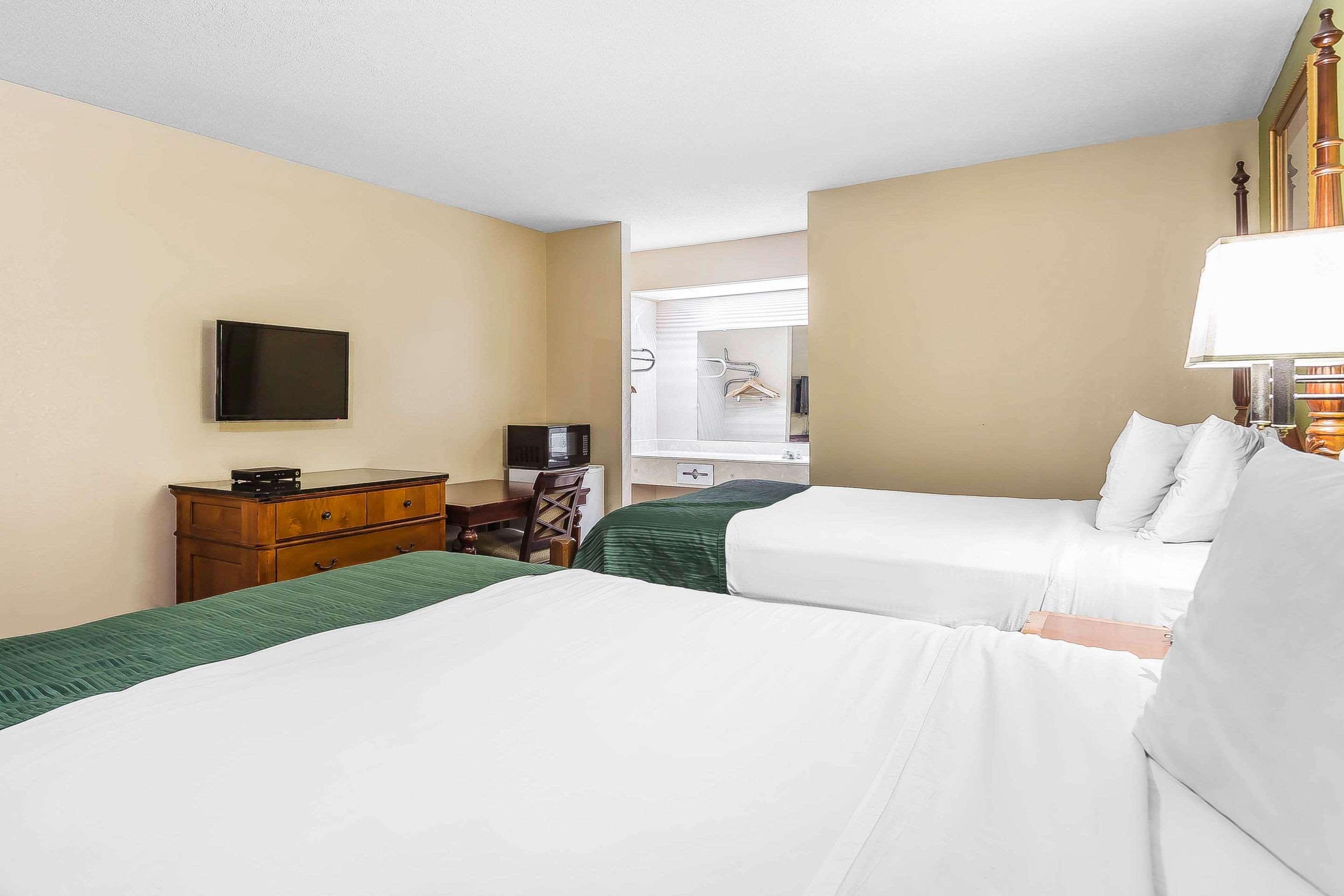 Rodeway Inn Augusta Dış mekan fotoğraf