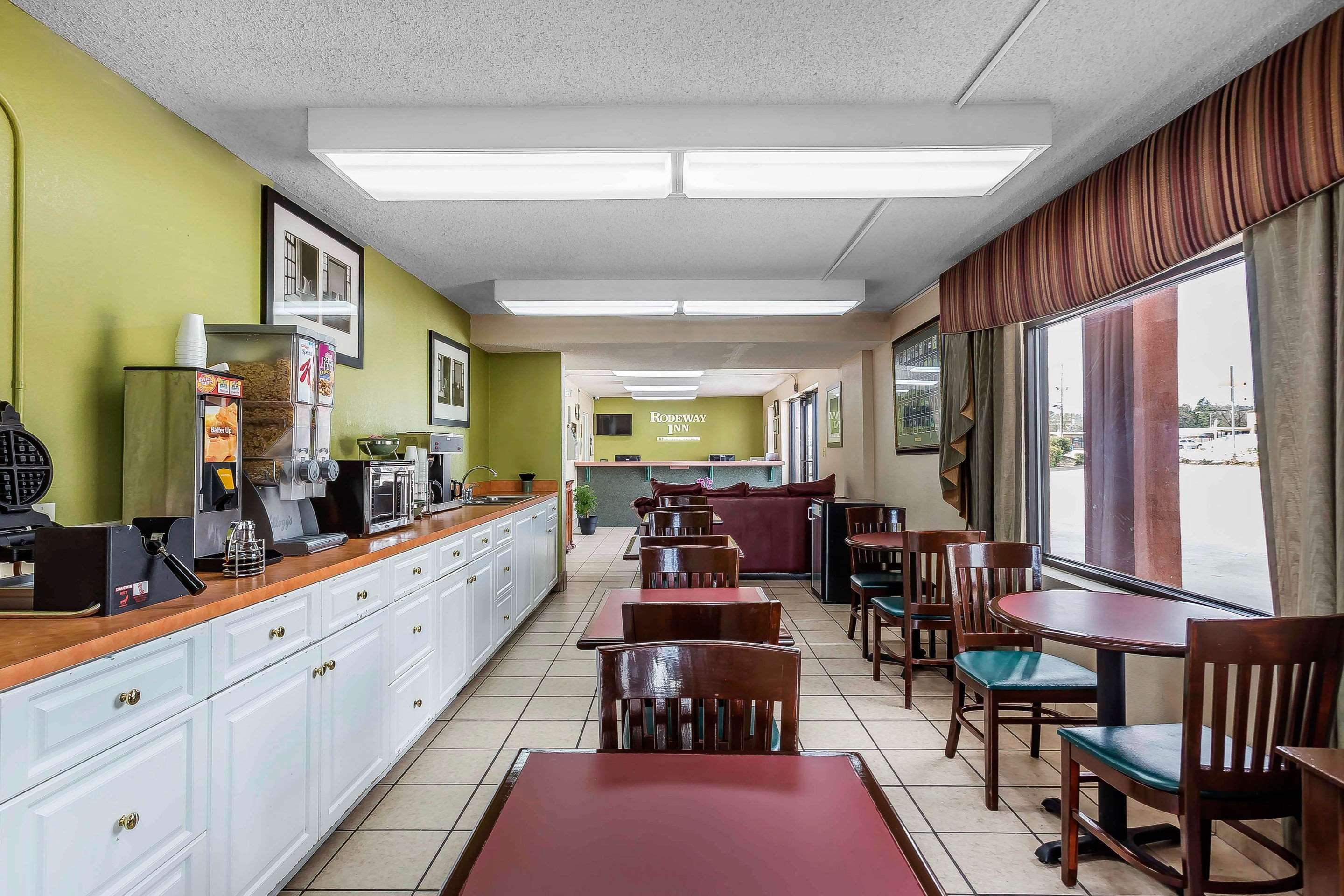 Rodeway Inn Augusta Dış mekan fotoğraf