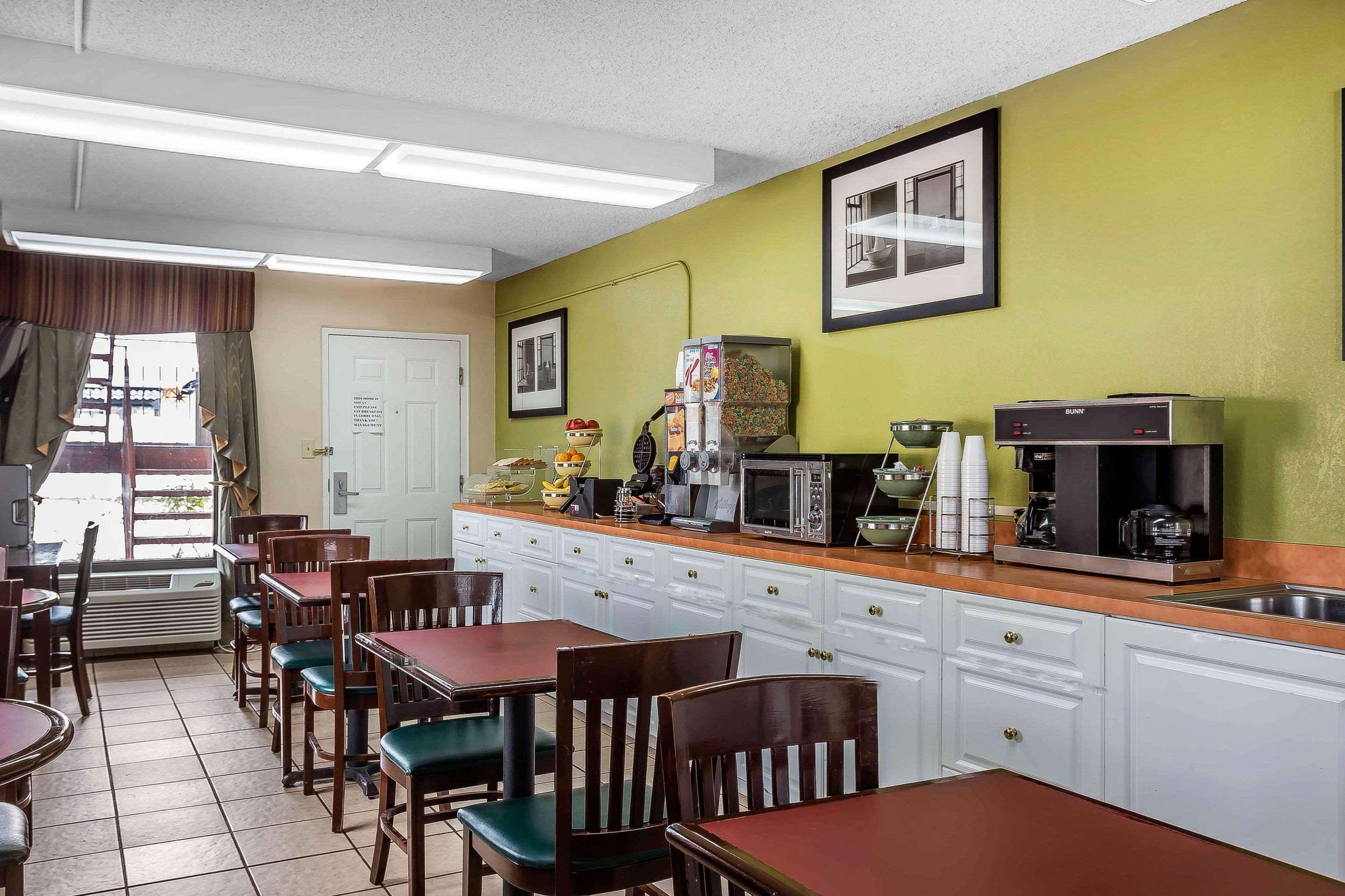 Rodeway Inn Augusta Dış mekan fotoğraf