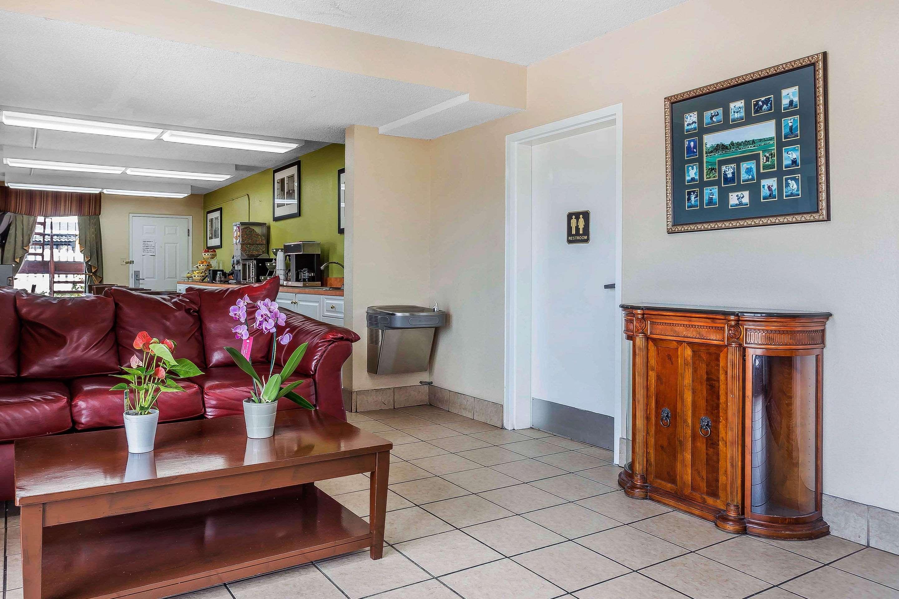 Rodeway Inn Augusta Dış mekan fotoğraf
