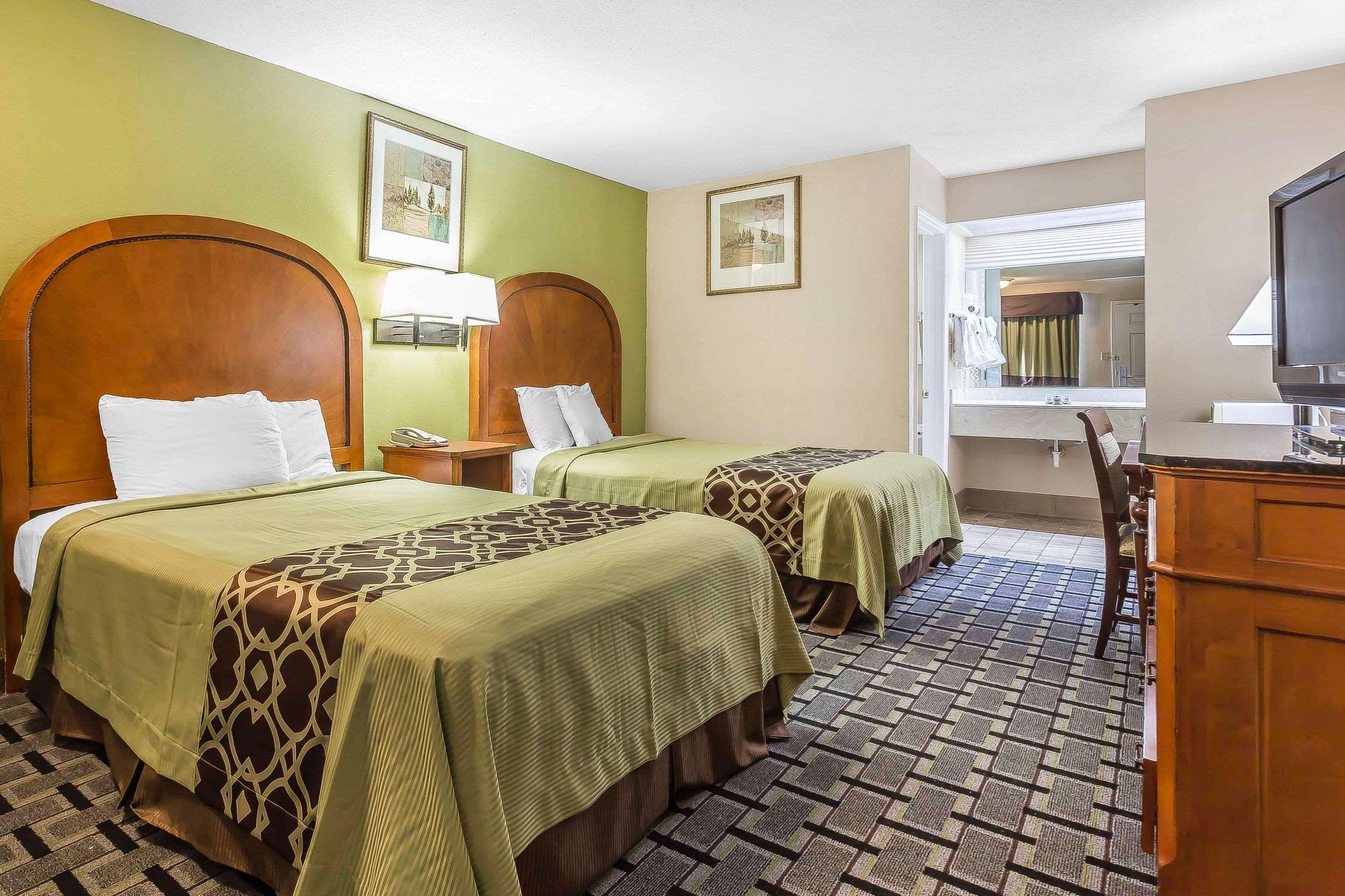 Rodeway Inn Augusta Dış mekan fotoğraf