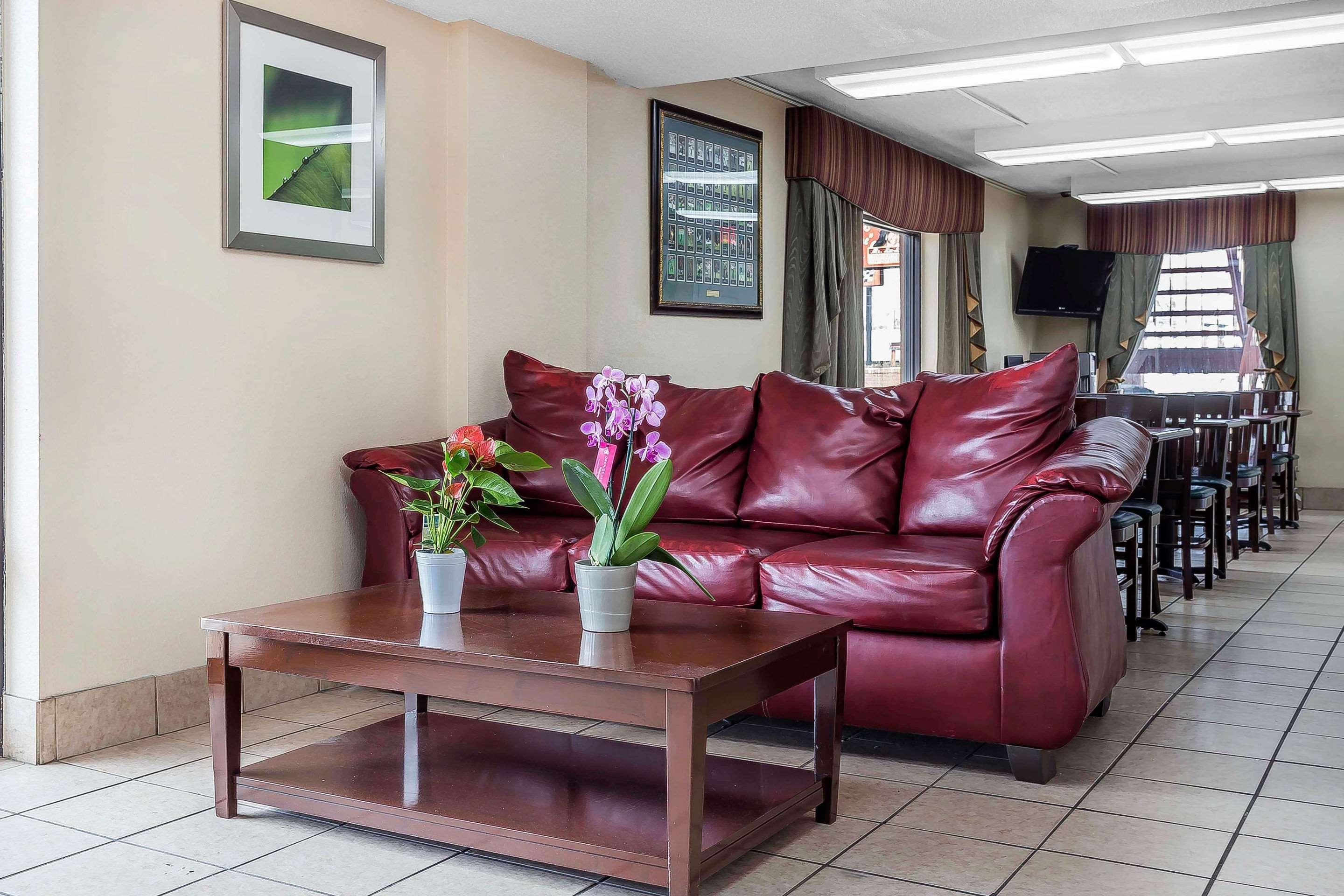 Rodeway Inn Augusta Dış mekan fotoğraf