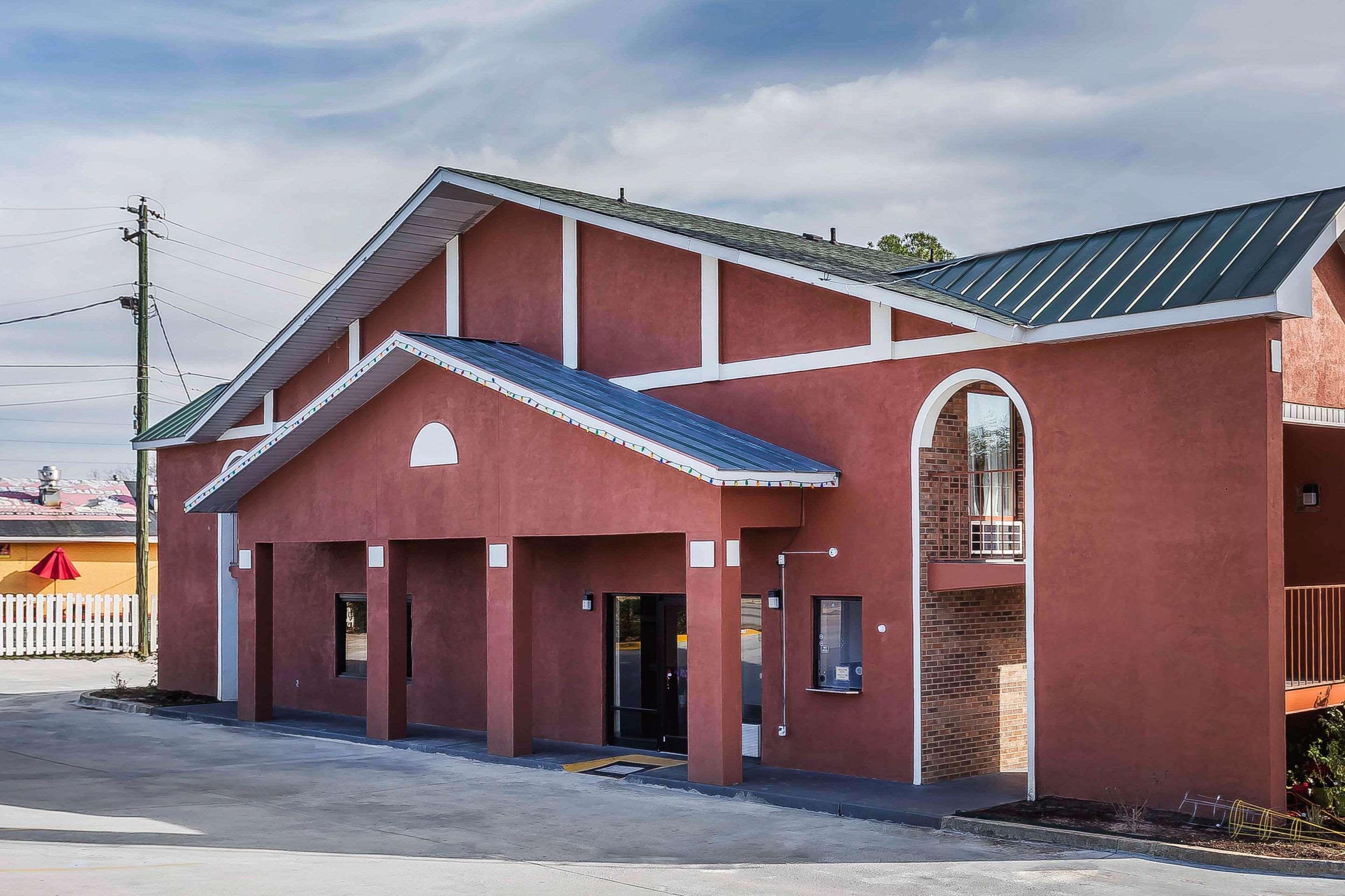 Rodeway Inn Augusta Dış mekan fotoğraf