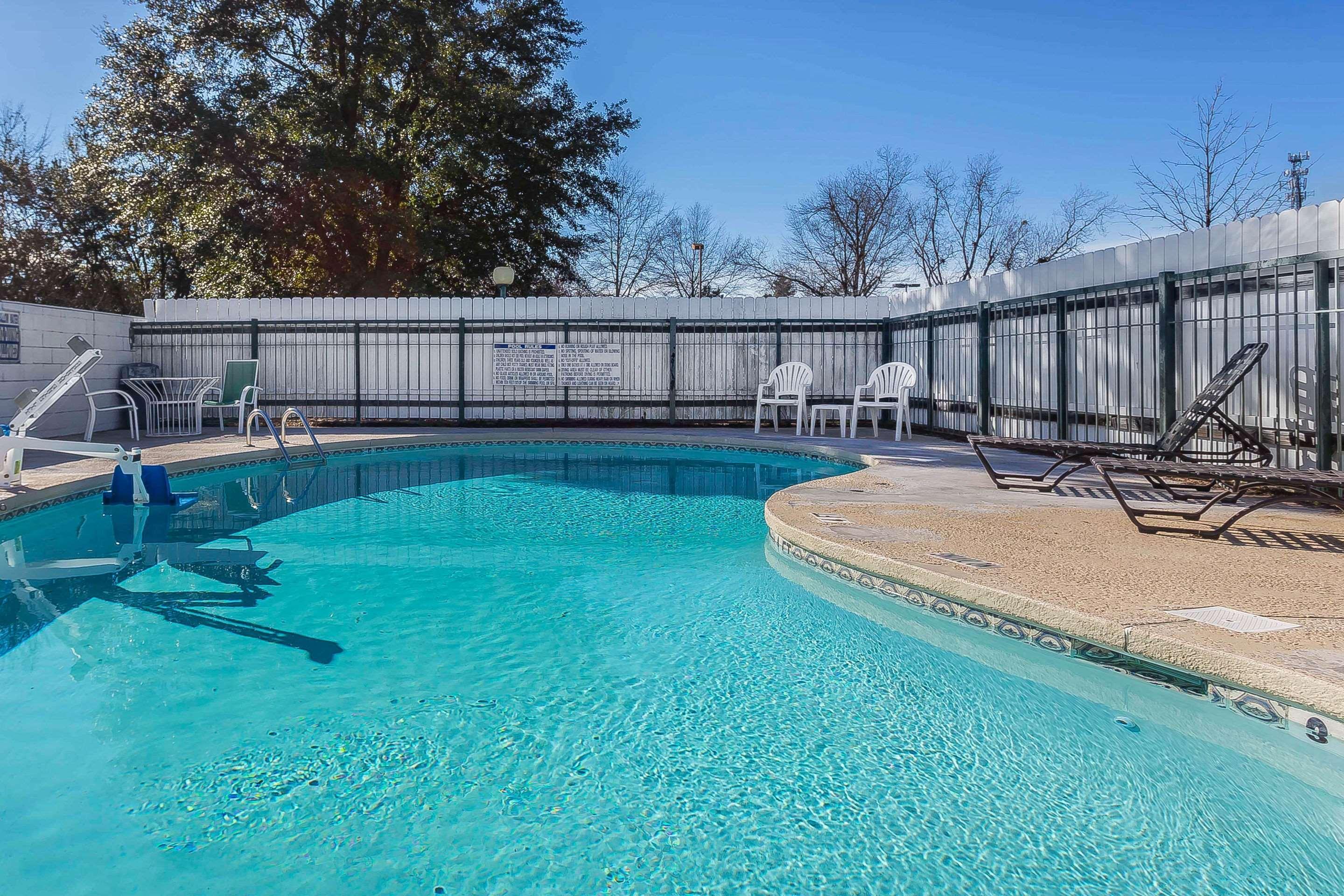 Rodeway Inn Augusta Dış mekan fotoğraf