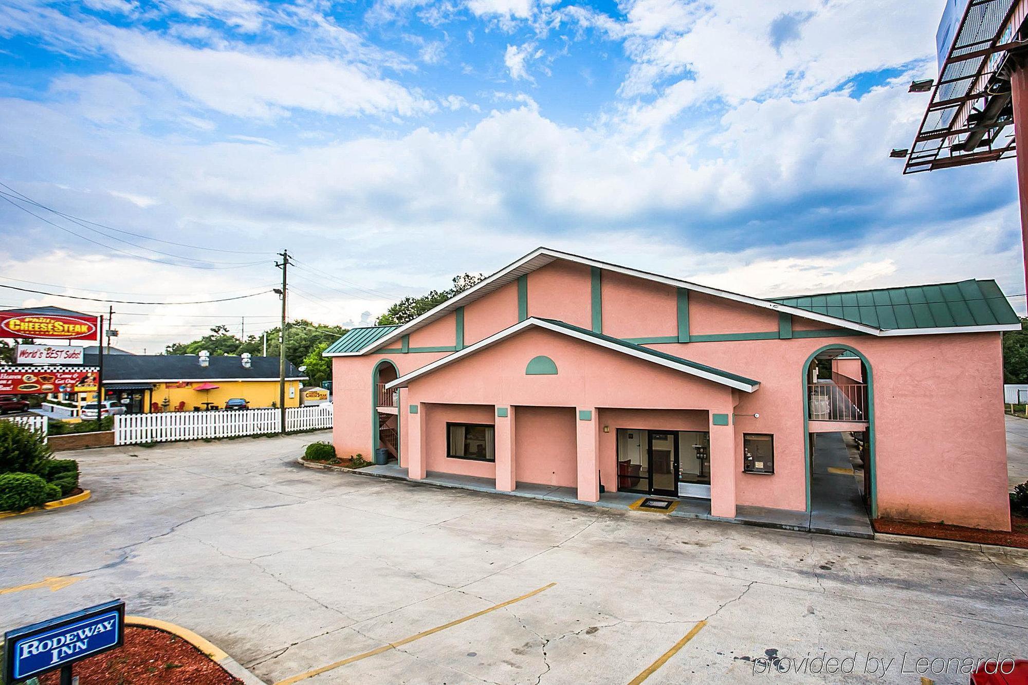 Rodeway Inn Augusta Dış mekan fotoğraf