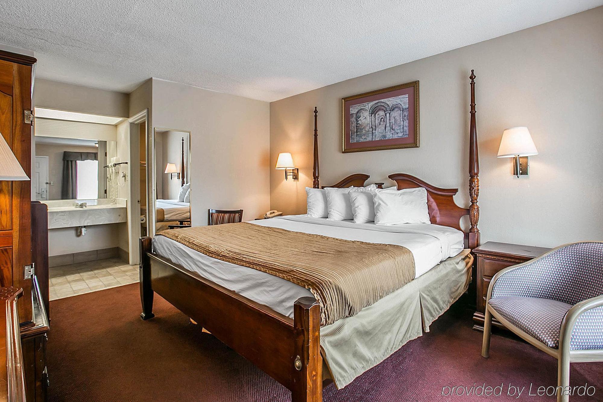Rodeway Inn Augusta Dış mekan fotoğraf