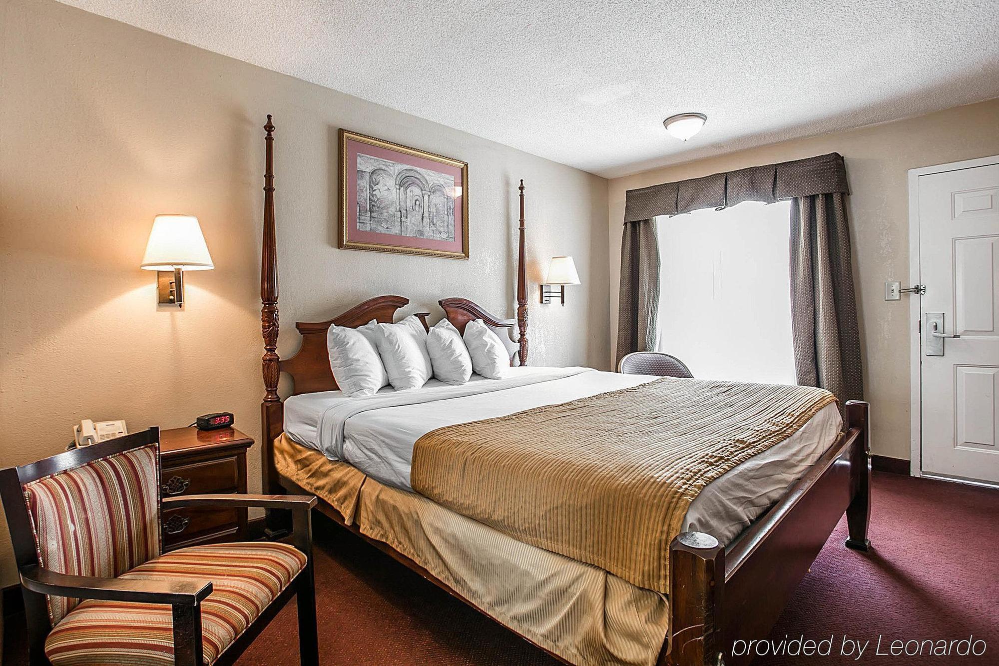 Rodeway Inn Augusta Dış mekan fotoğraf