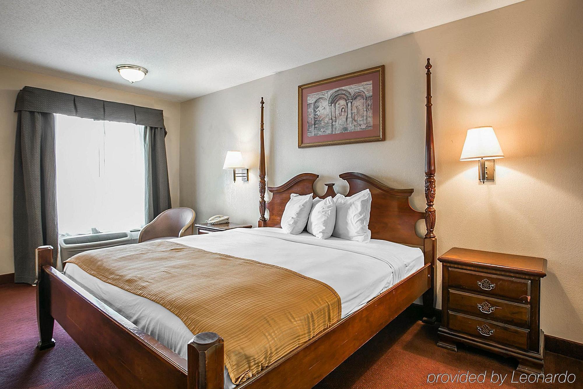 Rodeway Inn Augusta Dış mekan fotoğraf