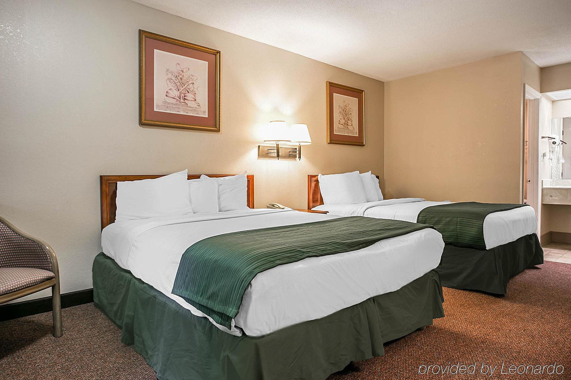 Rodeway Inn Augusta Dış mekan fotoğraf