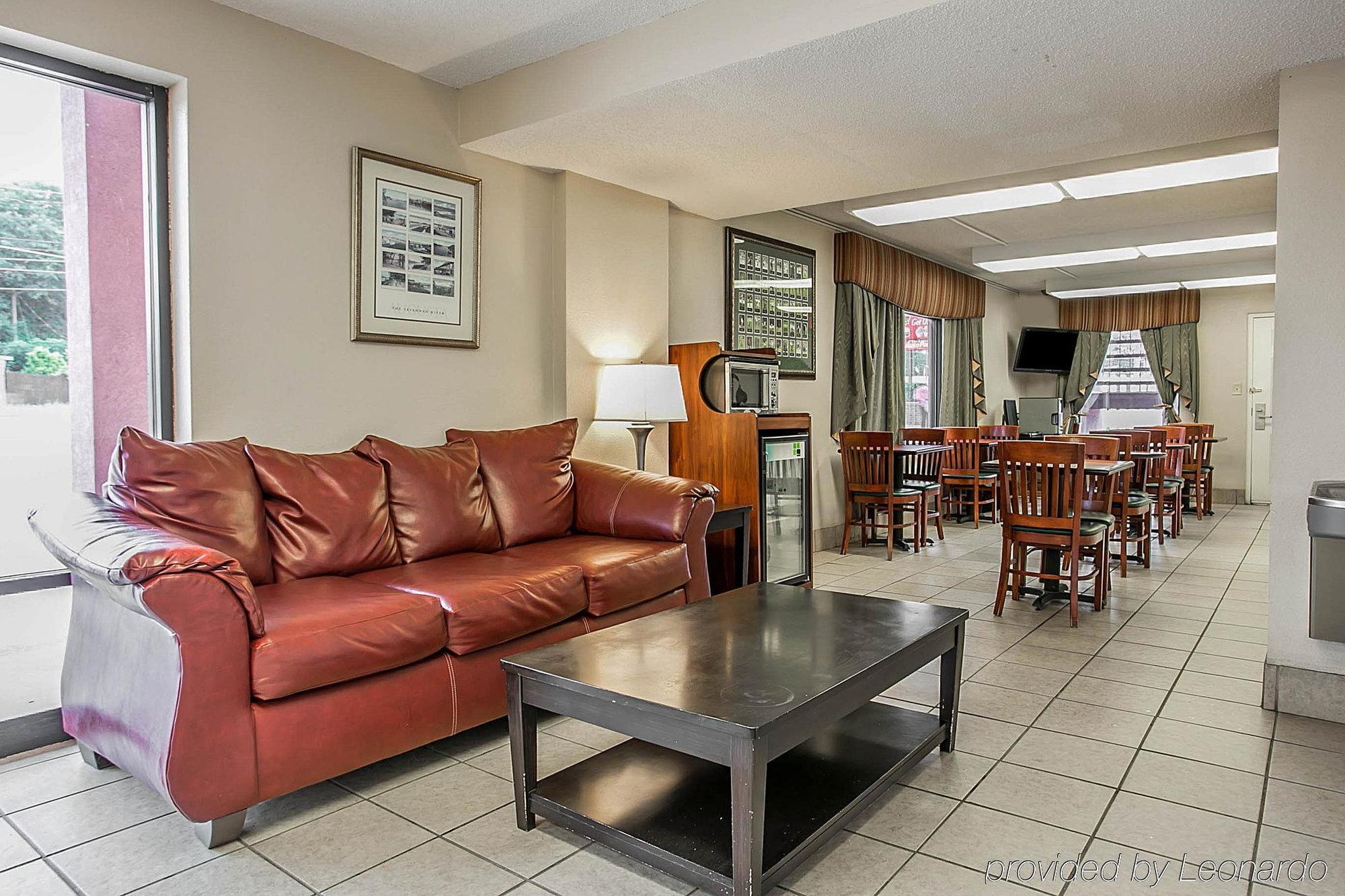 Rodeway Inn Augusta Dış mekan fotoğraf