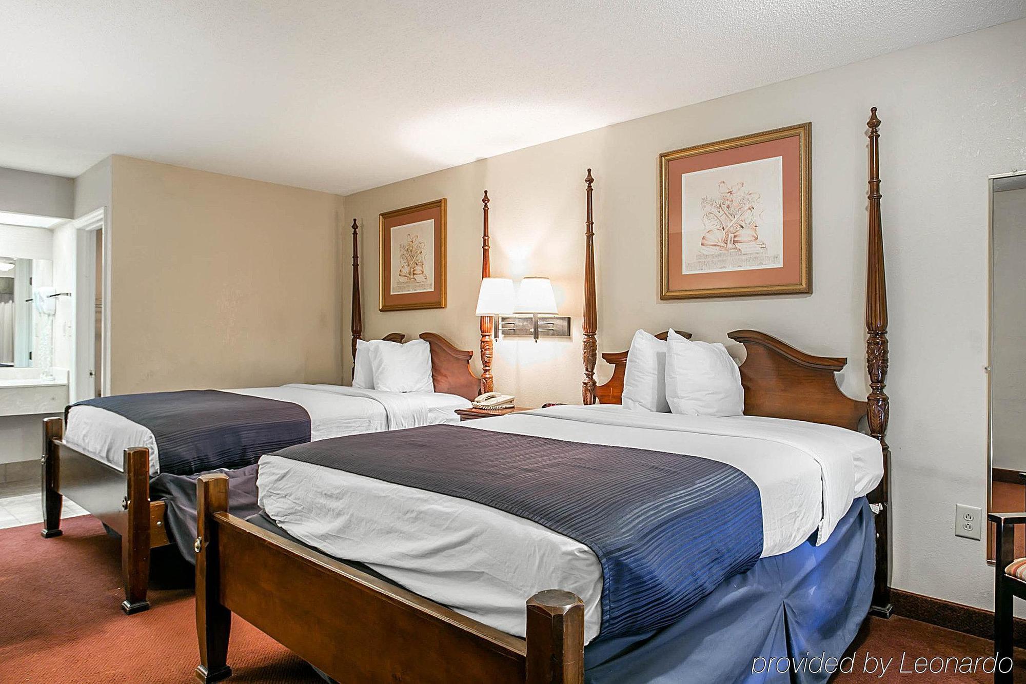 Rodeway Inn Augusta Dış mekan fotoğraf