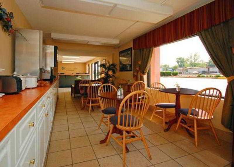 Rodeway Inn Augusta Restoran fotoğraf