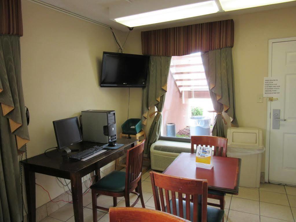Rodeway Inn Augusta Dış mekan fotoğraf