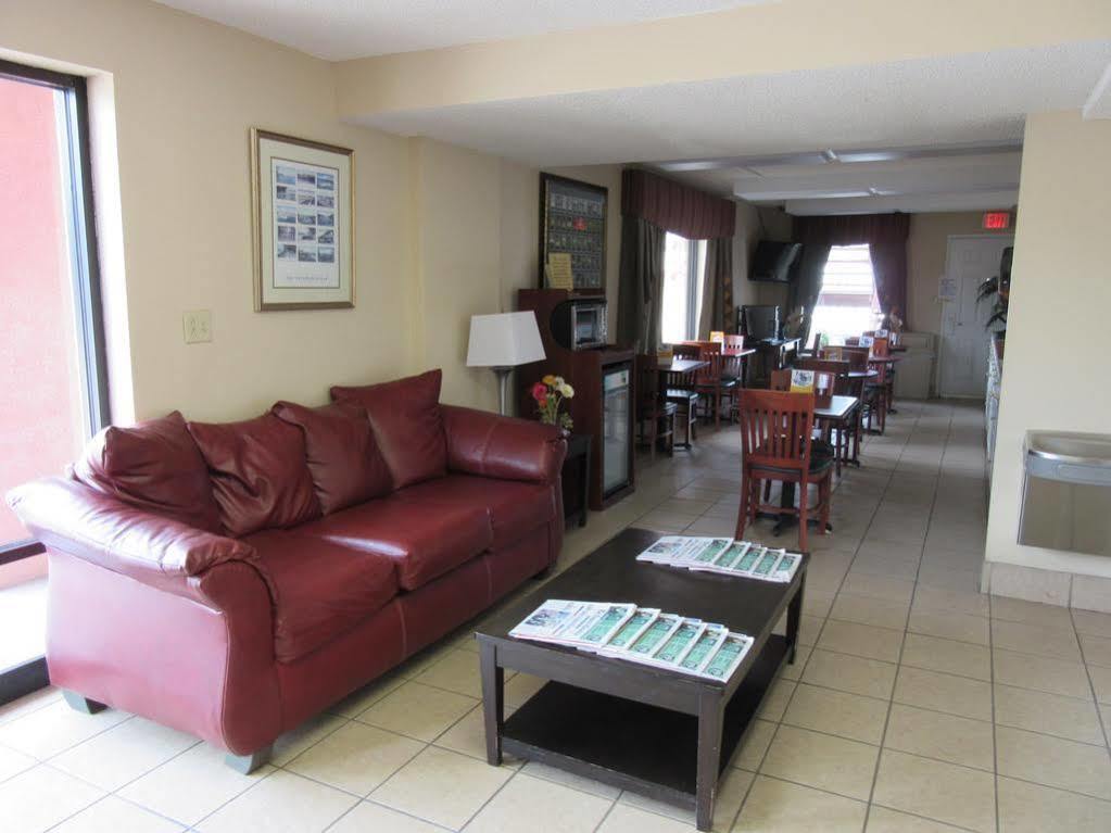 Rodeway Inn Augusta Dış mekan fotoğraf